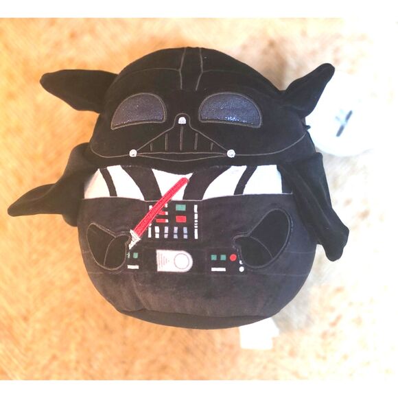 Squishmallows Other - Star Wars Darth Vader Squishmallow Plush Toy New With Tags